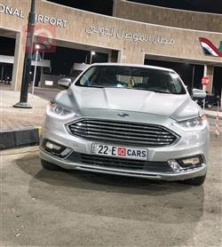 فورد فيوجن
